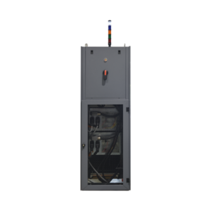 ATEQ PMC1000 battery module and pack charger cabinet with status signal tower