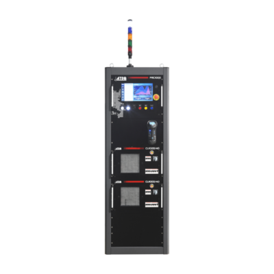 Industrial Leak Detection & Pressure Test Systems | ATEQ Canada