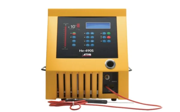 He-490S Helium gas detector He-490S Helium gas detector