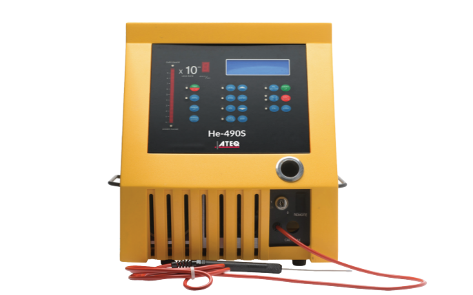 HE-490S - ATEQ Precision Tracer Gas