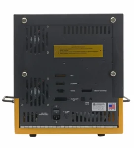 SmartCharge5 back- Tracer Gas Charging System SmartCharge5 back - Tracer Gas Charging System