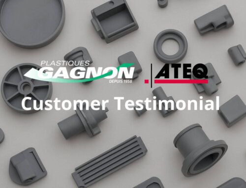 Customer Testimonial: Plastiques Gagnon & ATEQ
