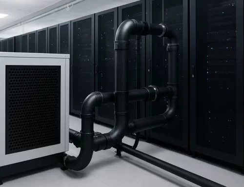 ATEQ Supports the Data Center Industry with Leak Testing