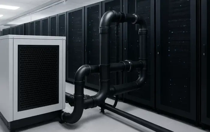 Cooling System for Data Center